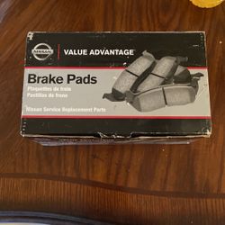 Brake pads