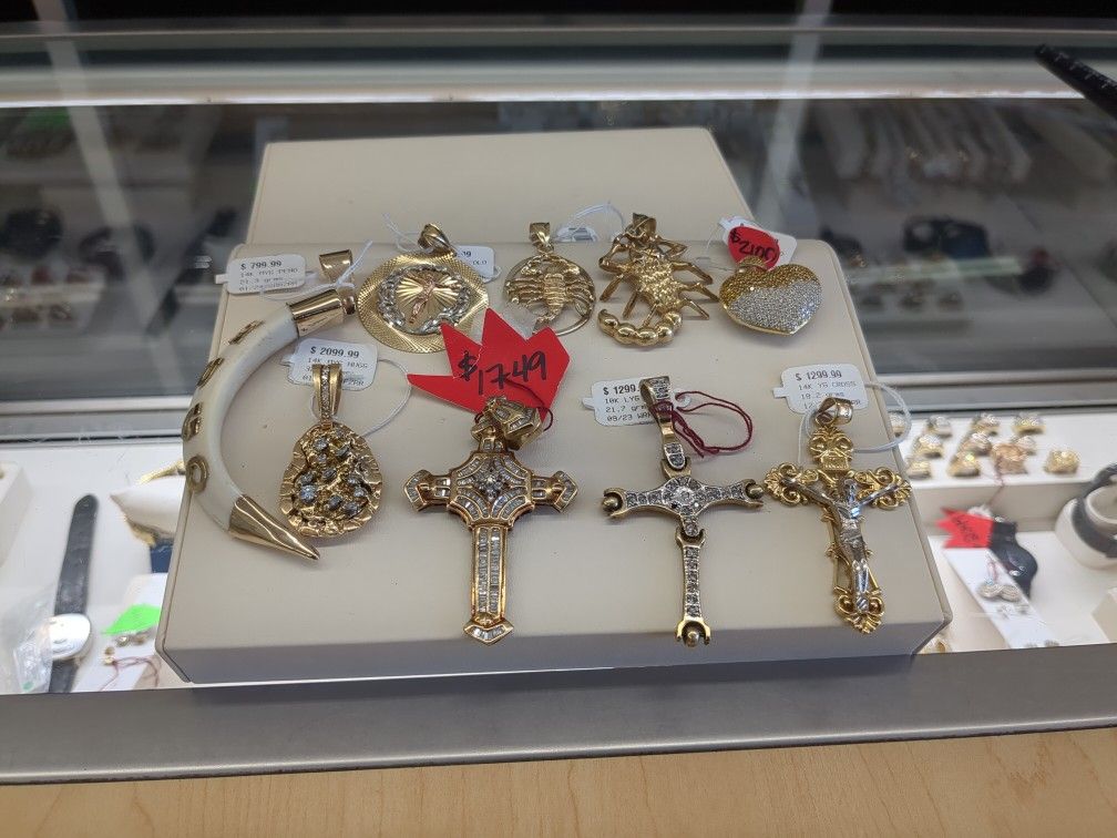 14k 10k Gold Different Prices And Different Grams Layaway