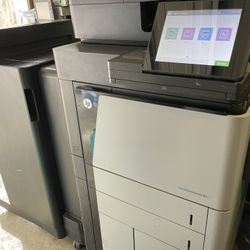 Hp Laserjet M830 Mfp Large Format Legder 11x17
