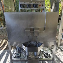 5AG-S Dishmachine 