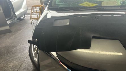 Cubre tablero para una Toyota Sienna del 2020 en adelante