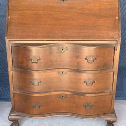 Vintage Secretary Desk