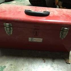 Toolbox Full Of Tools