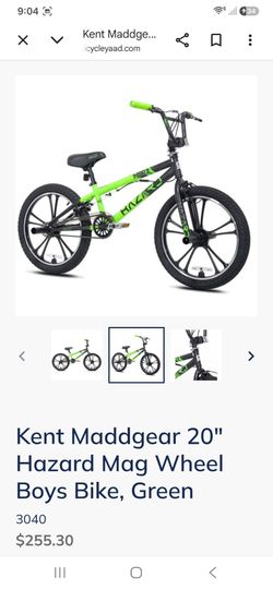 Hazard bmx bike 20 inch