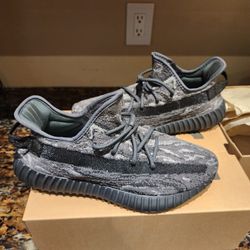 adidas Yeezy Boost 350 V2 Static & MX Dark Salt