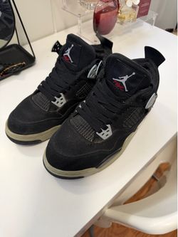 Jordan 4s