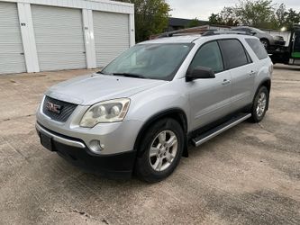 2010 GMC Acadia