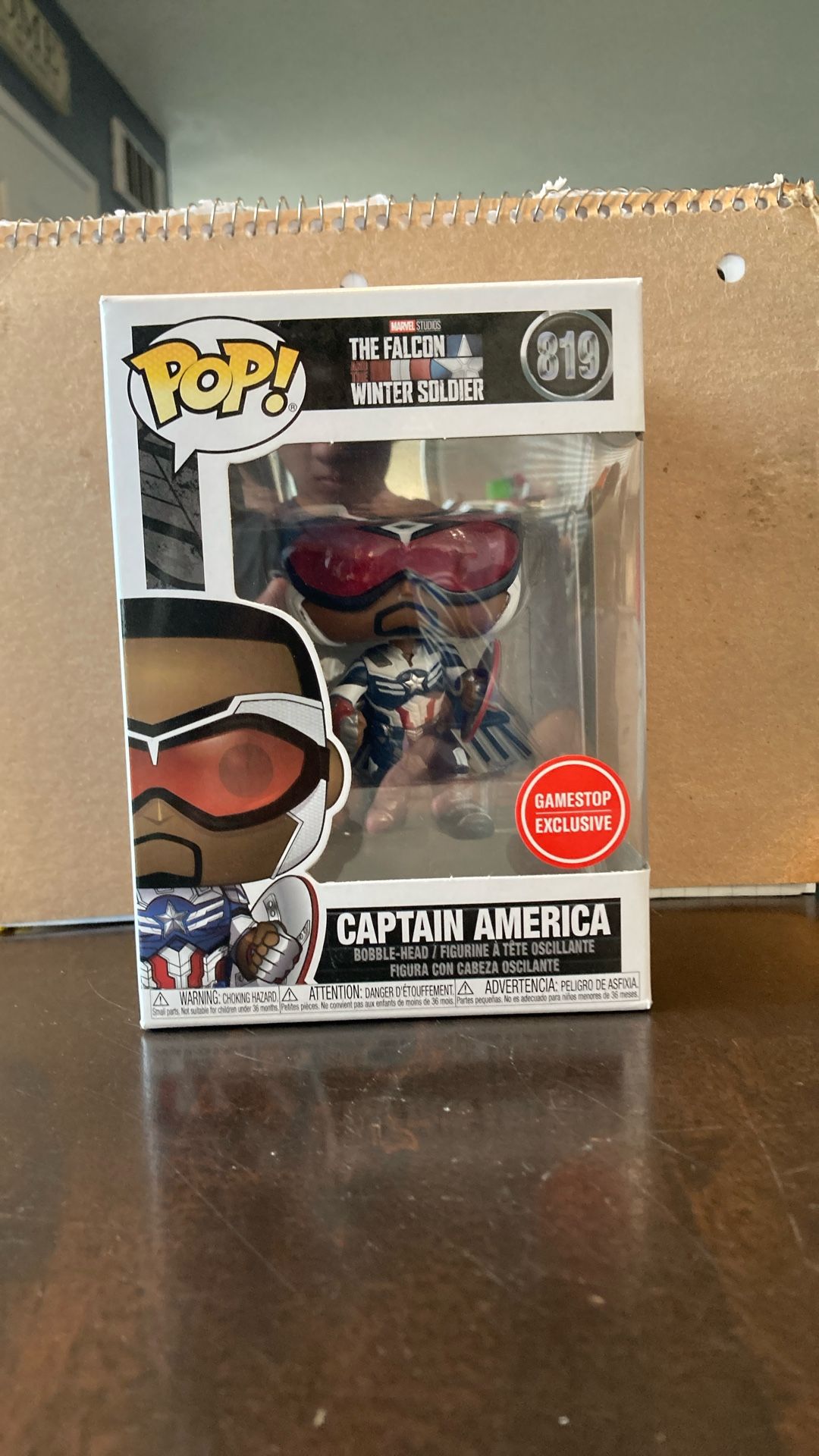 Captain America 