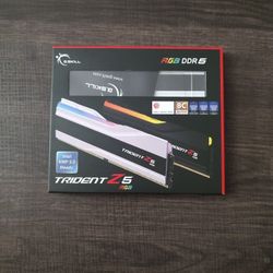 G.Skill 2x32 Ram Intel