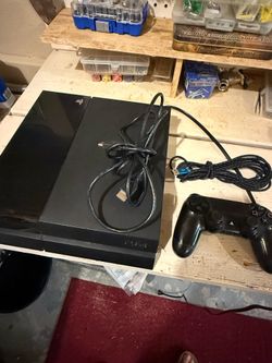 PlayStation 4 Slim & Controller