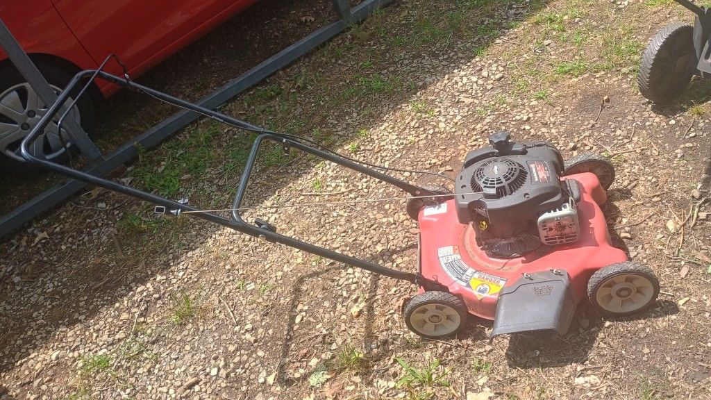 Push Mower