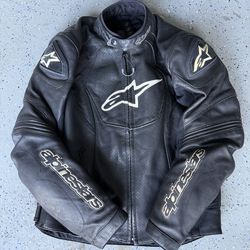 Alpinestars Leather Jacket