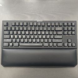 Razer BlackWidow Tournament Chroma V2 Mechanical Gaming Keyboard
