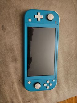 Excellent Condition Nintendo Switch w Charger