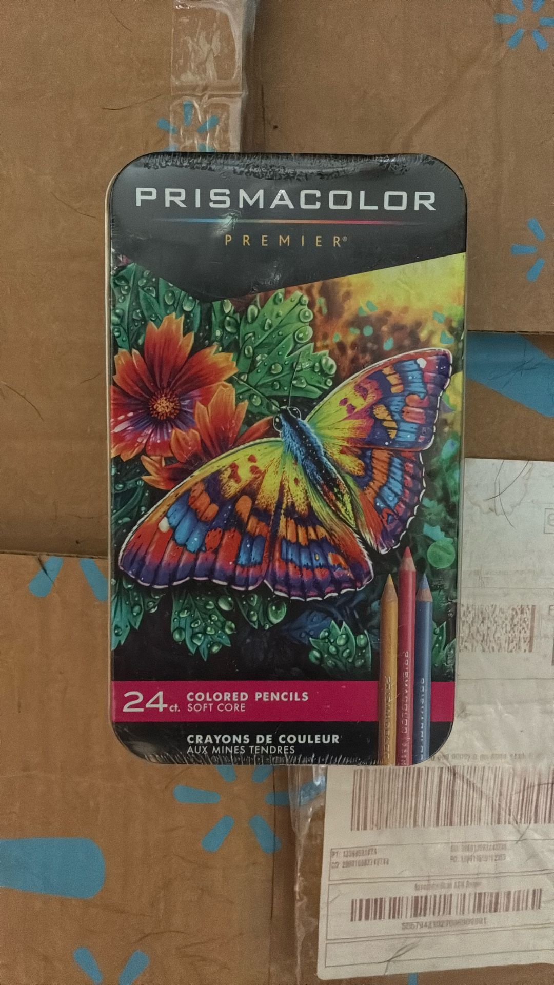 Prismacolor Colored Pencils 24 Ct