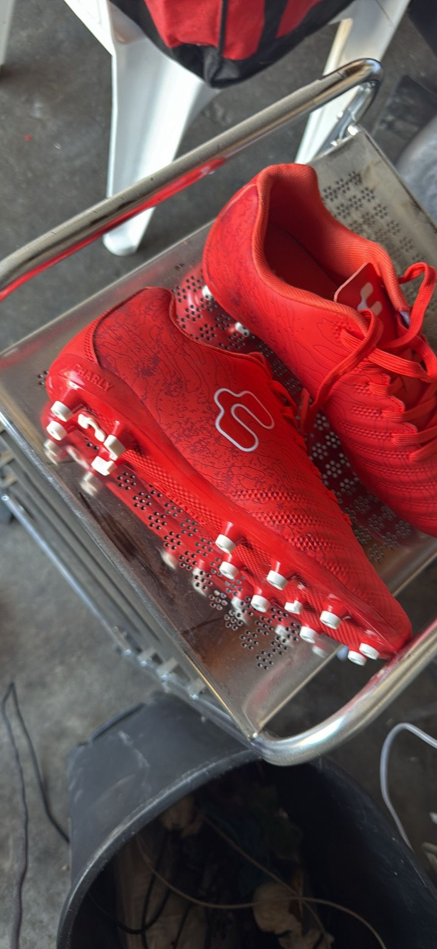 Boys Soccer Cleats