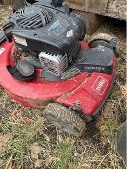 FREE LAWNMOWER