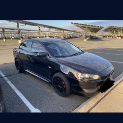 2014 Mitsubishi Lancer