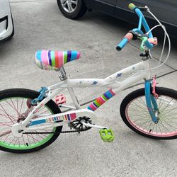 Girls Littlemismatched 20” Bike