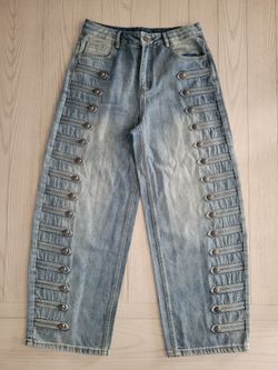 Jeans Napoleon