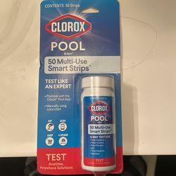 Clorox Pool & Spa multi  use smart strips