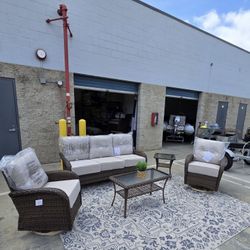 Patio Furniture Available Delivery 🚚 