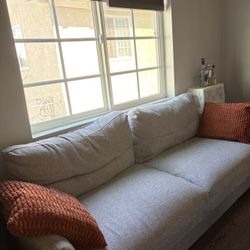 ZINUSa Ricardo Sofa – Soft Grey