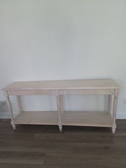Entry table