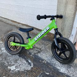 Strider Bike $85 OBO