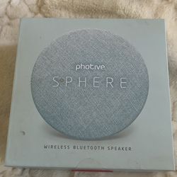 Wireless Bluetooth Speaker 