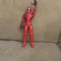Spider-Man action figure