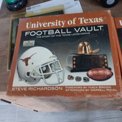 Texas Longhorn  Story 