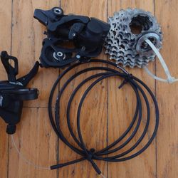 Shimano Super 73 R/RX and others 10 speed conversion kit South Beach 