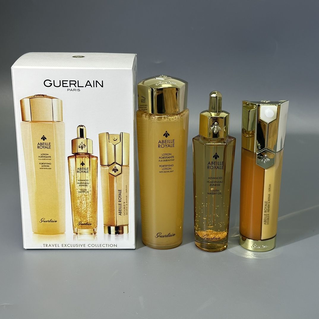 Luxury Skincare Serum & Toner Set – New Sealed