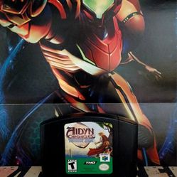 Aidyn Chronicles: The First Mage For Nintendo 64 