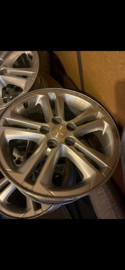 Chevy Rims