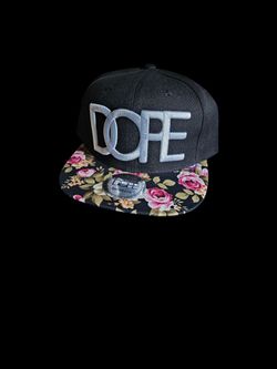 Dope snapback hat