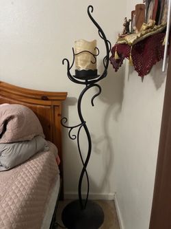 Iron Lamps