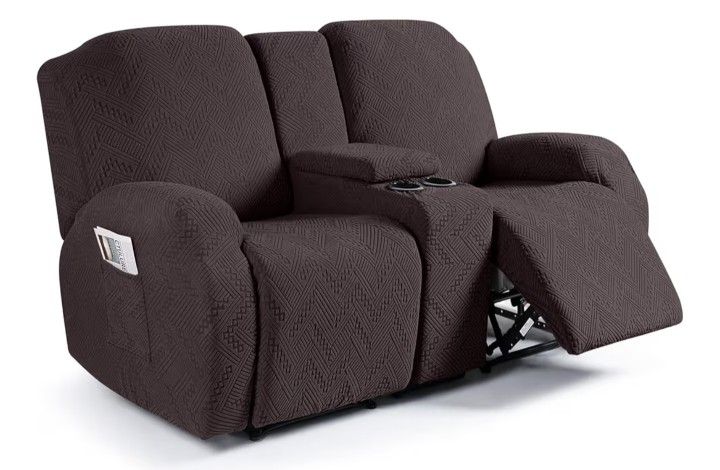 Used Couch With New Cover