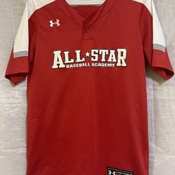 UNDER ARMOUR BASEBALL JERSEY 