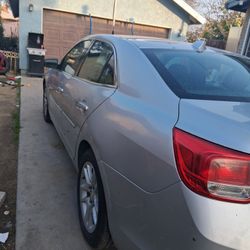 2013 CHEVY MALIBU LT 2.5 