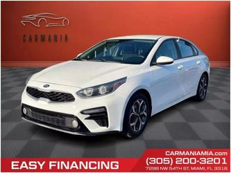 2019 Kia Forte