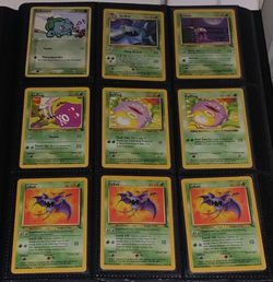 Vintage Pokémon bundle