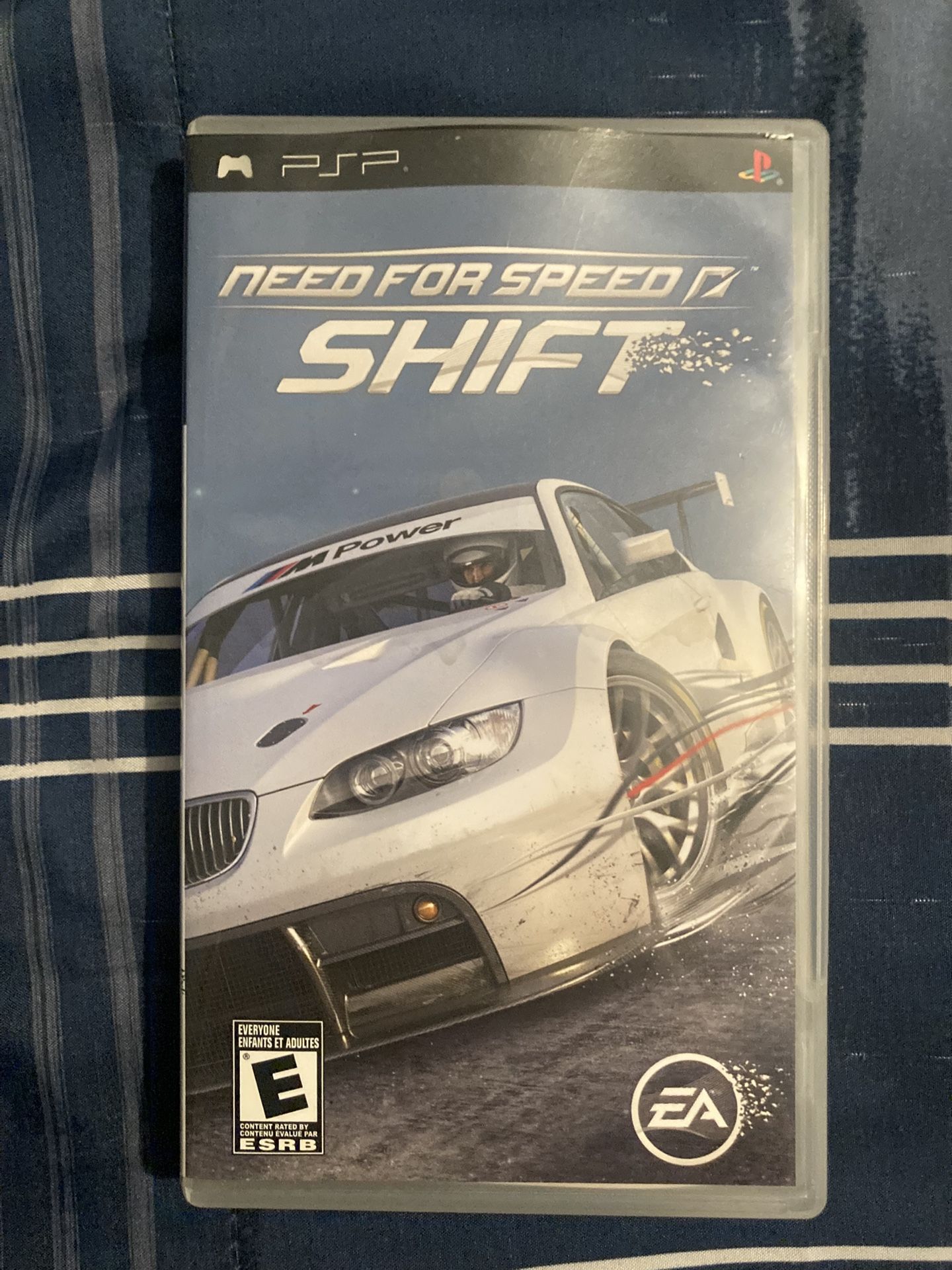 PSP Need For Speed Shift