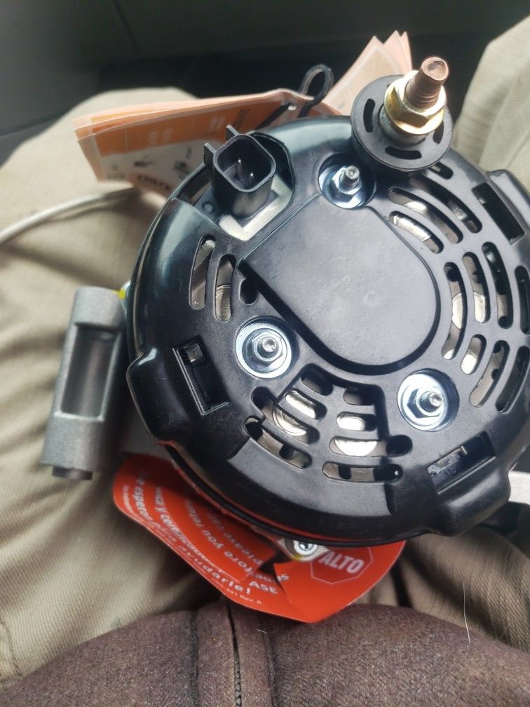 Alternator