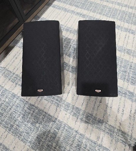 Klipsch SB1 Bookshelf Speakers