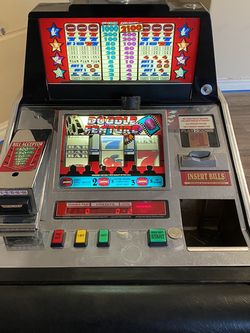 Authentic Slot Machine