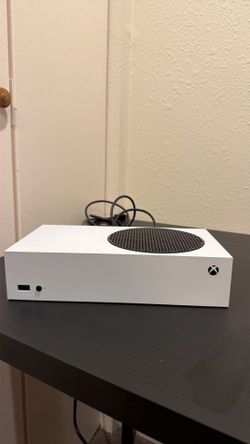 Brand new Xbox series x