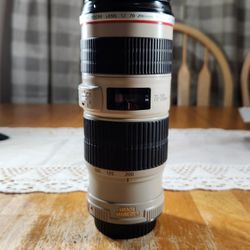 Canon EF 70-200mm F/4 IS (Updated)