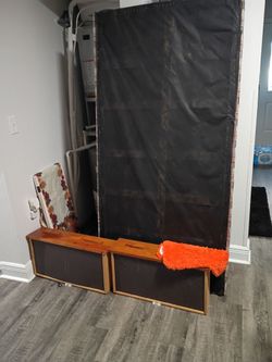 Trundle bed